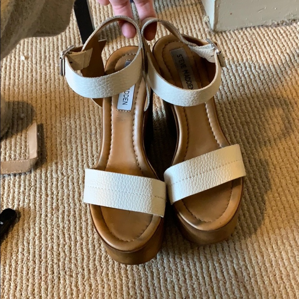 Steve Madden Wedges